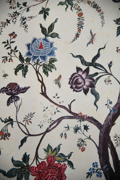 5 Decorative Indian Fabric Design Prints