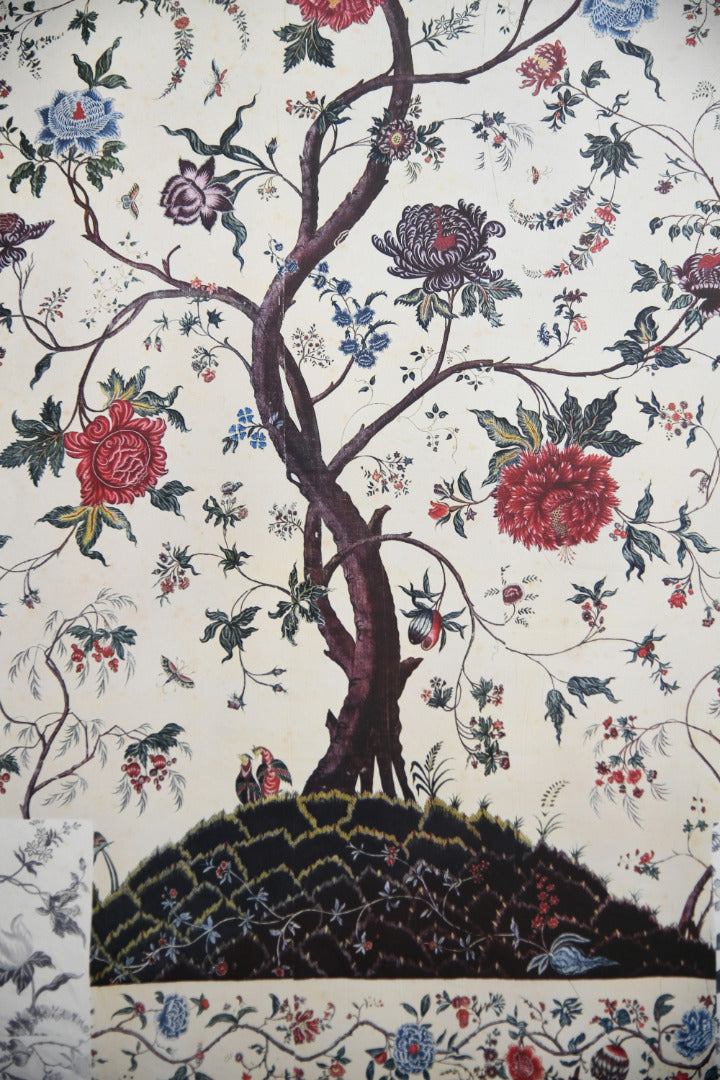 5 Decorative Indian Fabric Design Prints