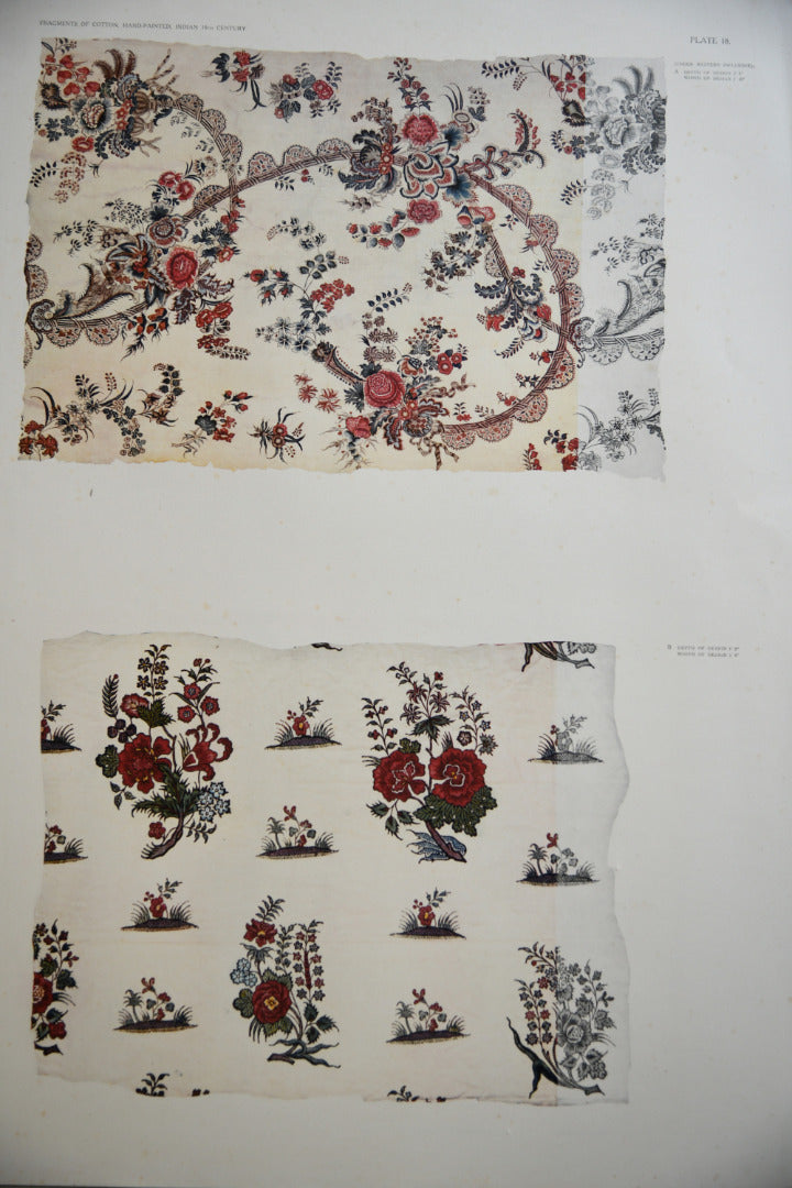 9 Decorative Indian Prints