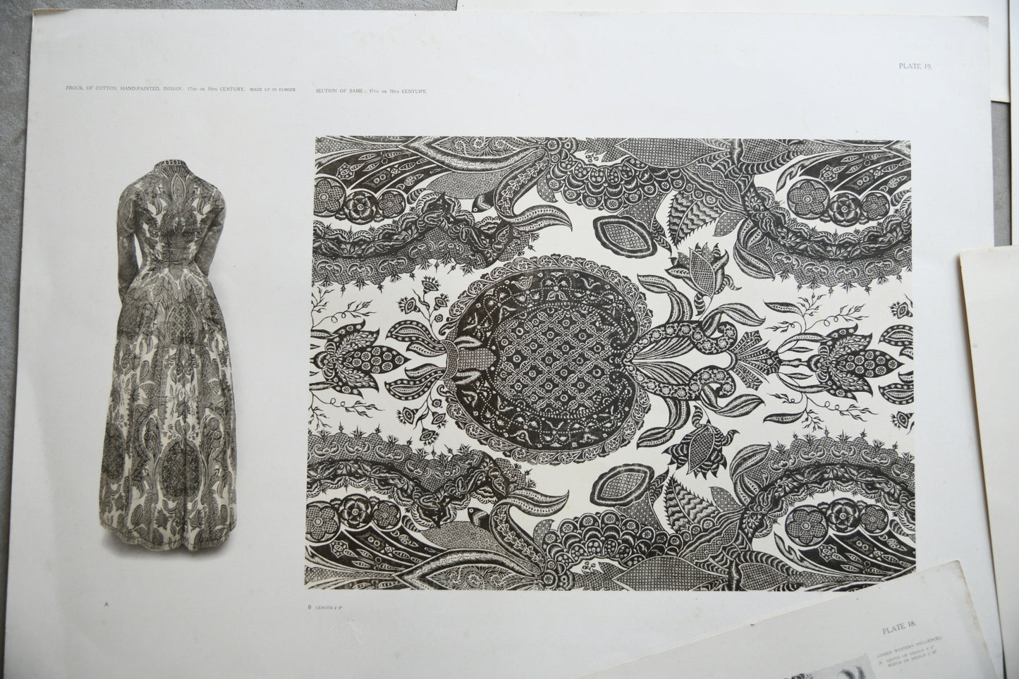 9 Decorative Indian Prints