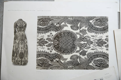 9 Decorative Indian Prints