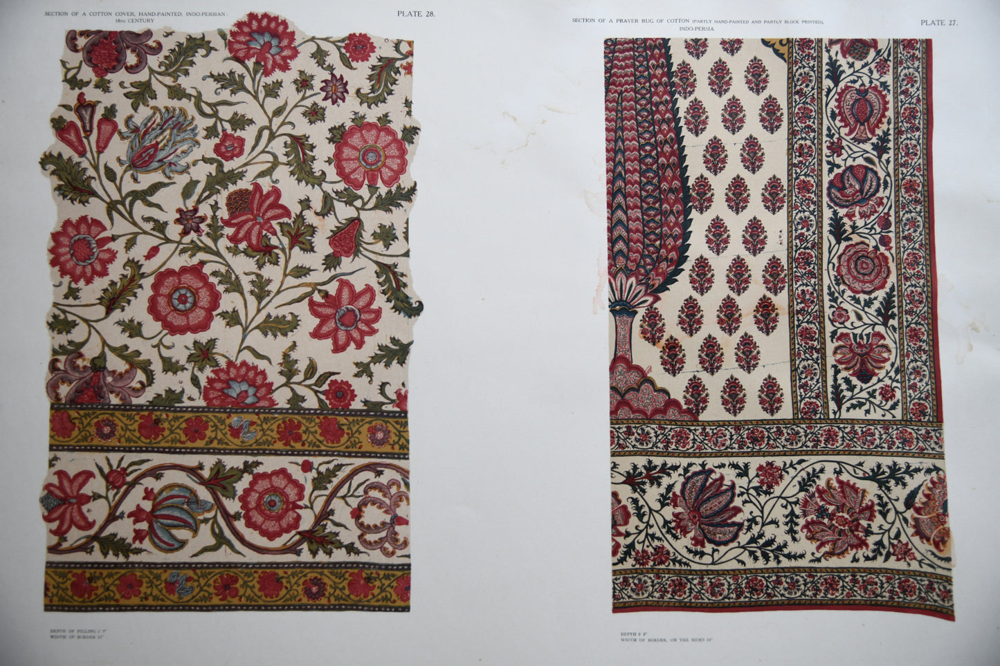 9 Decorative Indian Prints