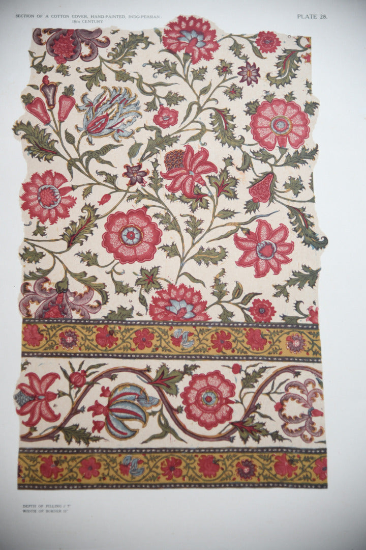 9 Decorative Indian Prints