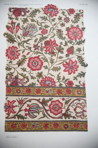 9 Decorative Indian Prints