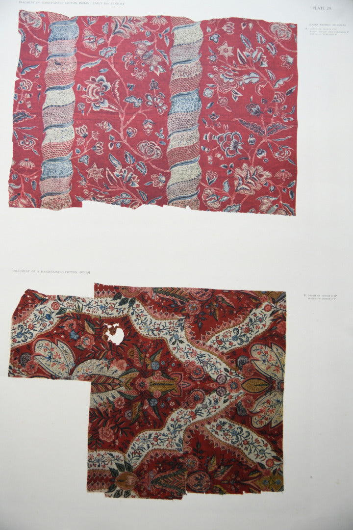 9 Decorative Indian Prints