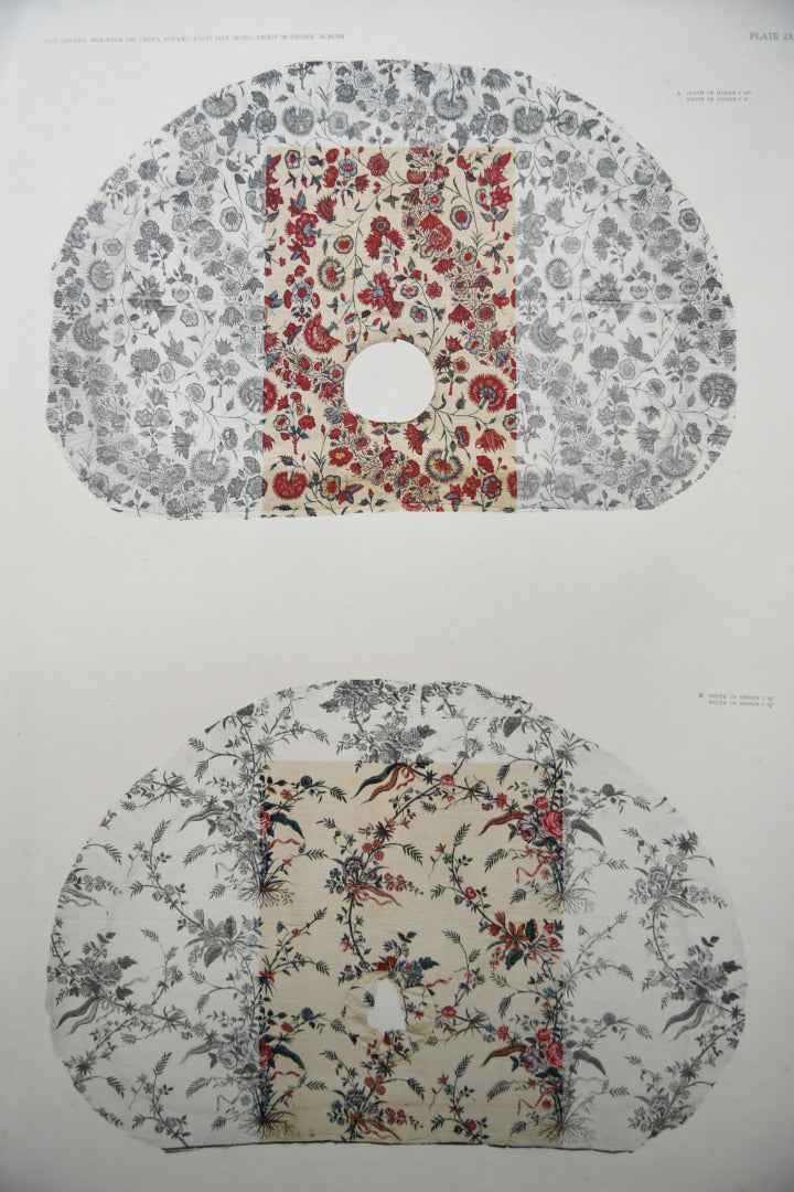 9 Decorative Indian Prints