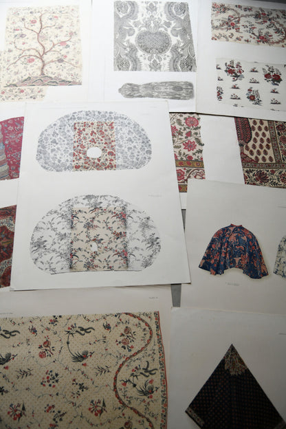 9 Decorative Indian Prints
