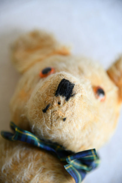 Vintage Mohair Teddy Bear
