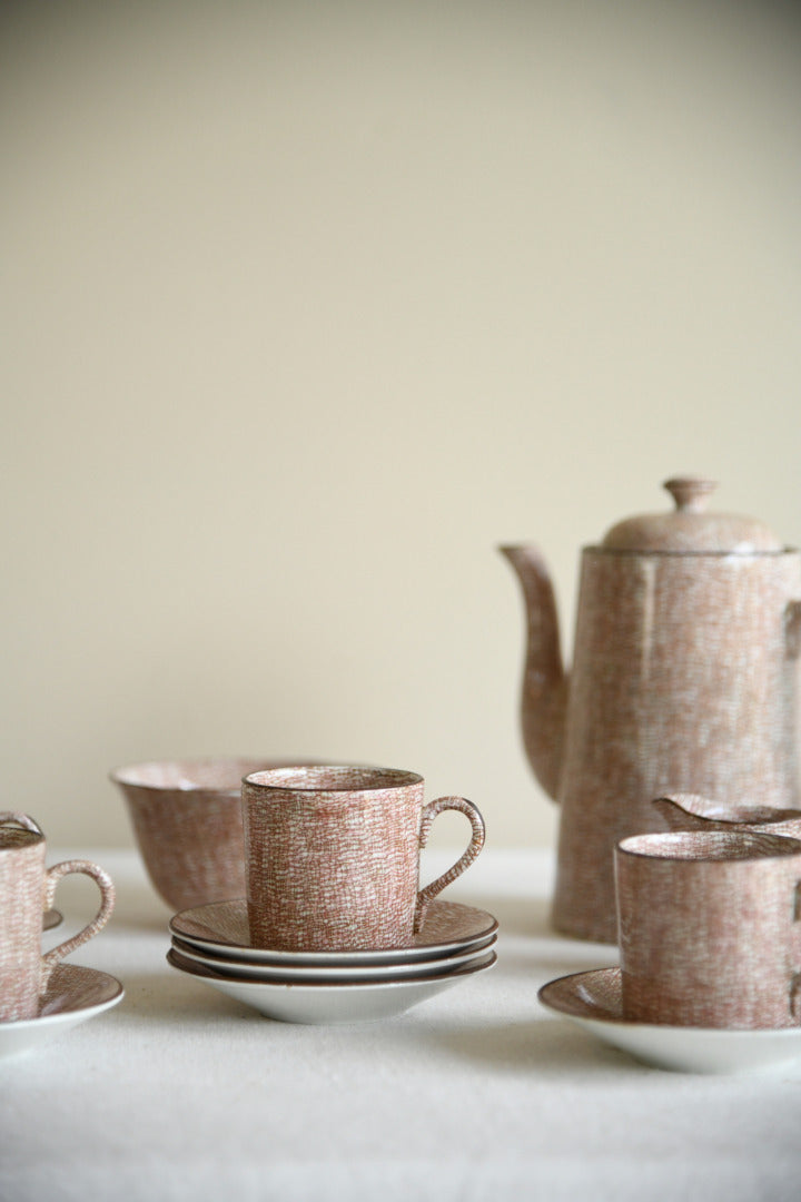 Vintage Tams Coffee Set