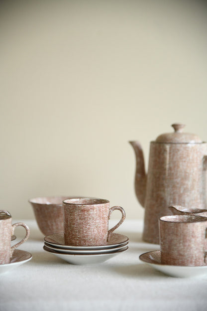 Vintage Tams Coffee Set