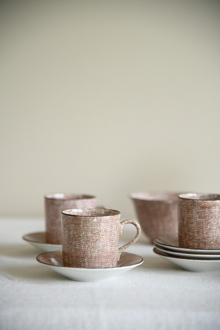Vintage Tams Coffee Set