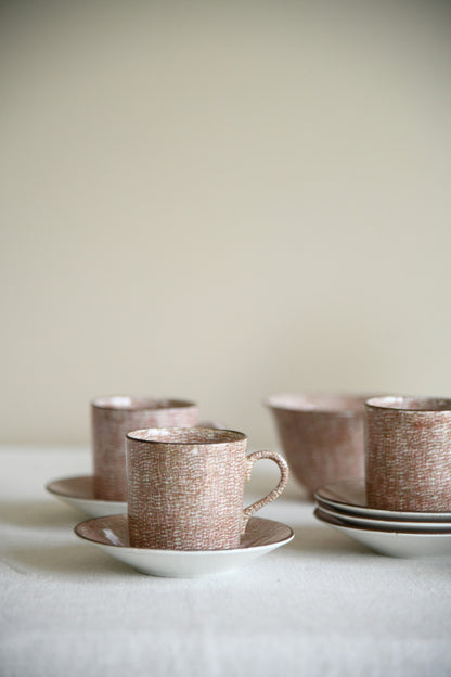 Vintage Tams Coffee Set
