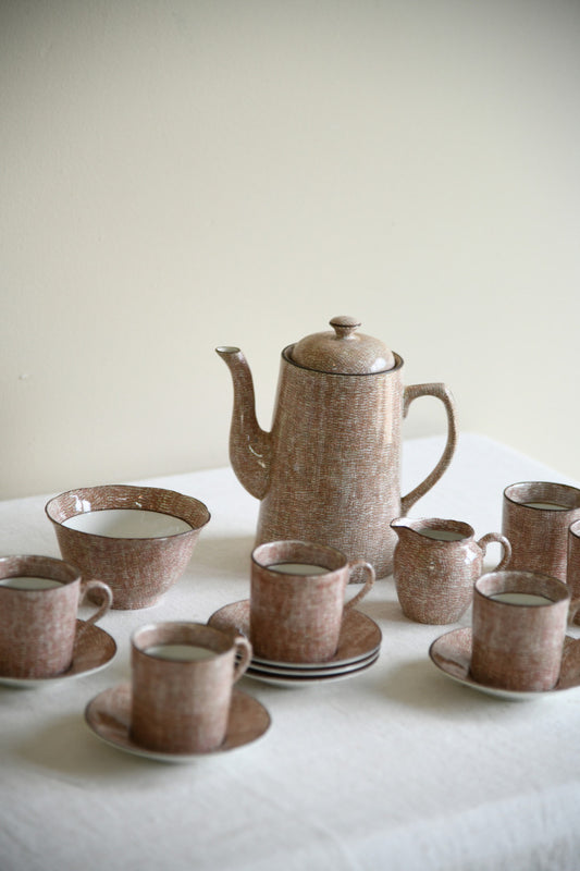 Vintage Tams Coffee Set
