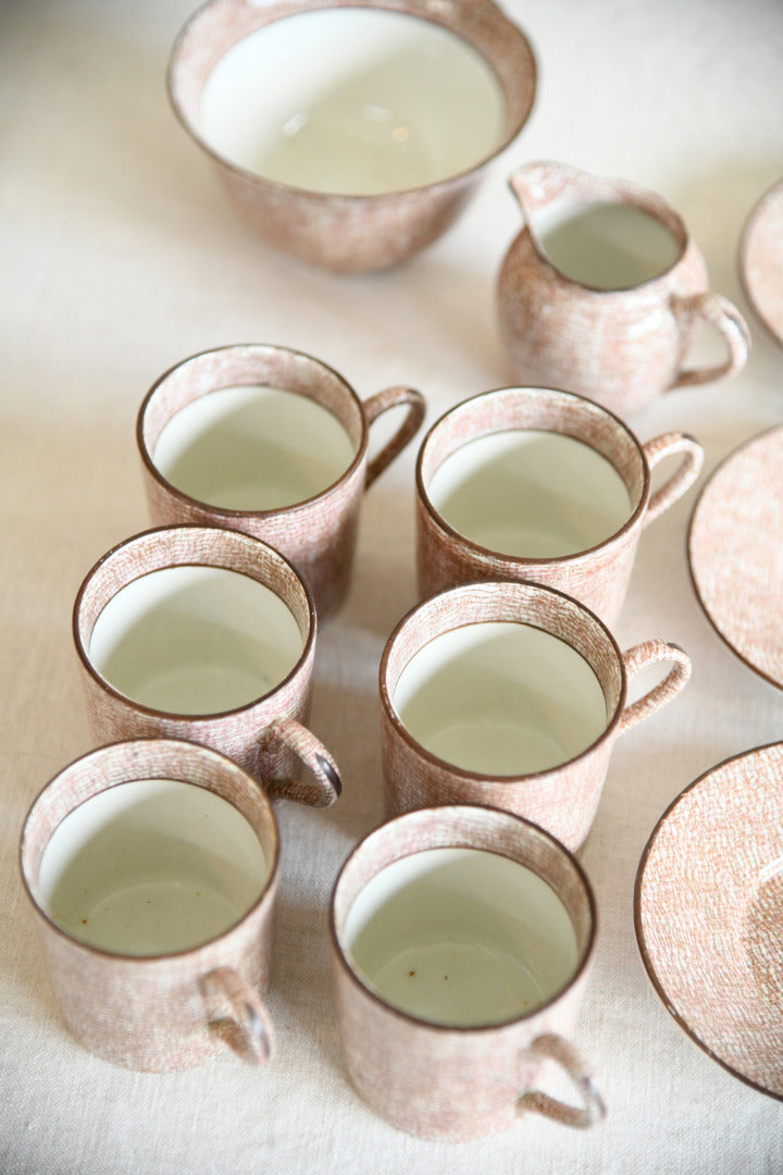 Vintage Tams Coffee Set