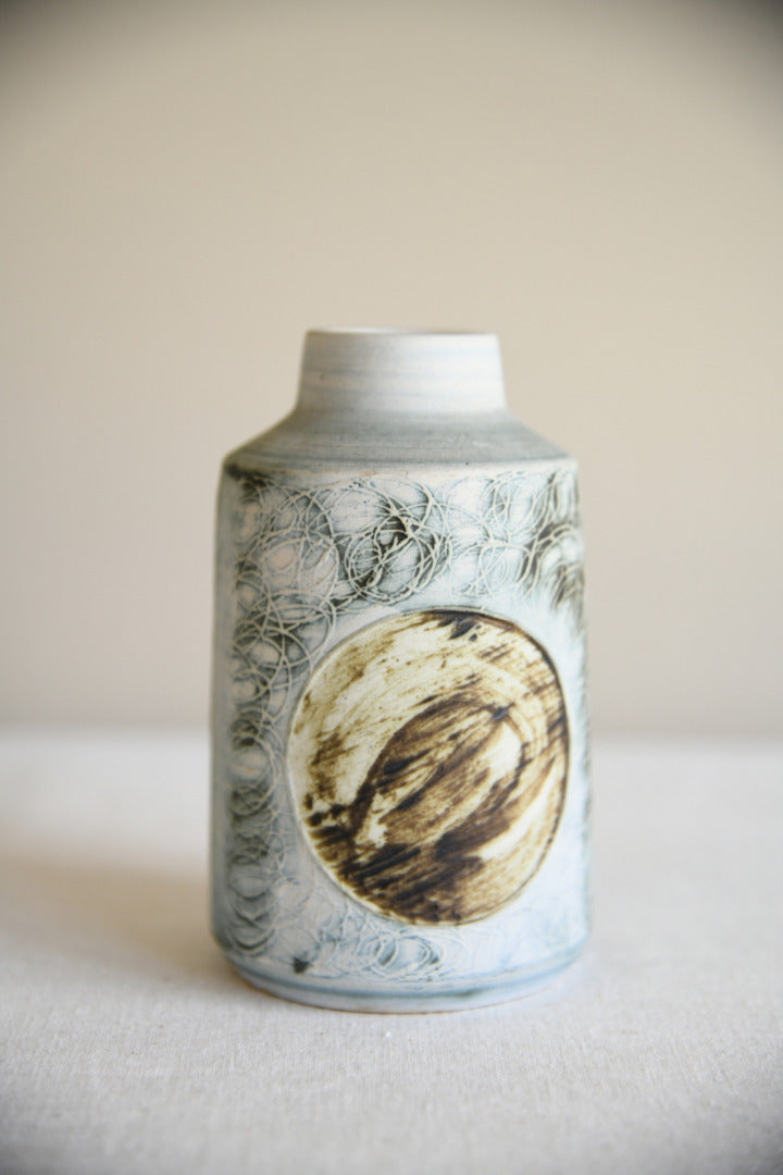 Carn Pottery Vase