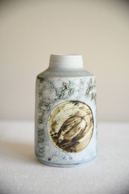 Carn Pottery Vase