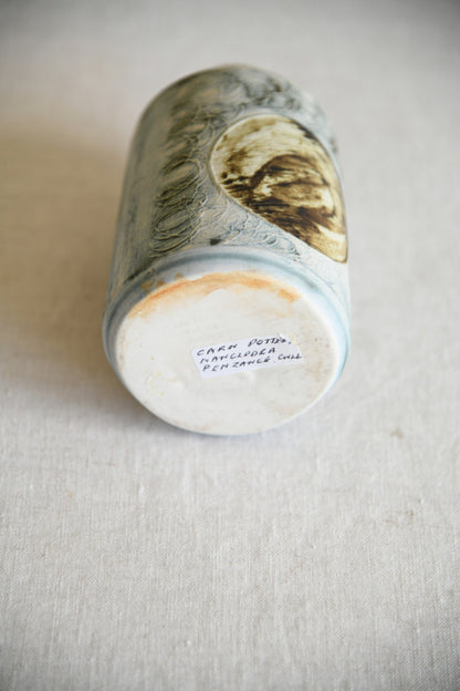 Carn Pottery Vase