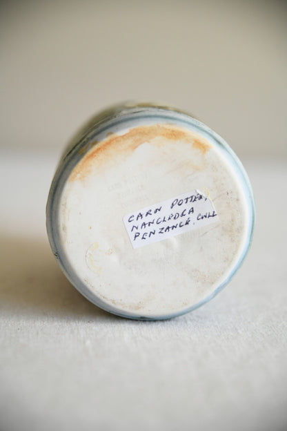 Carn Pottery Vase