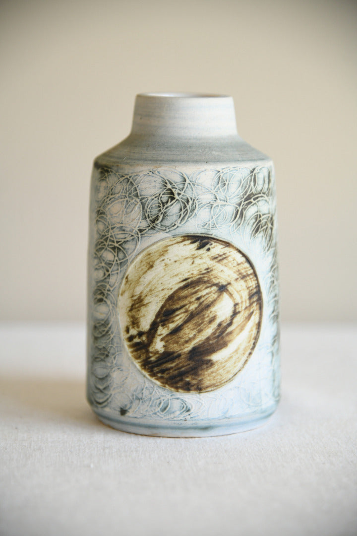 Carn Pottery Vase