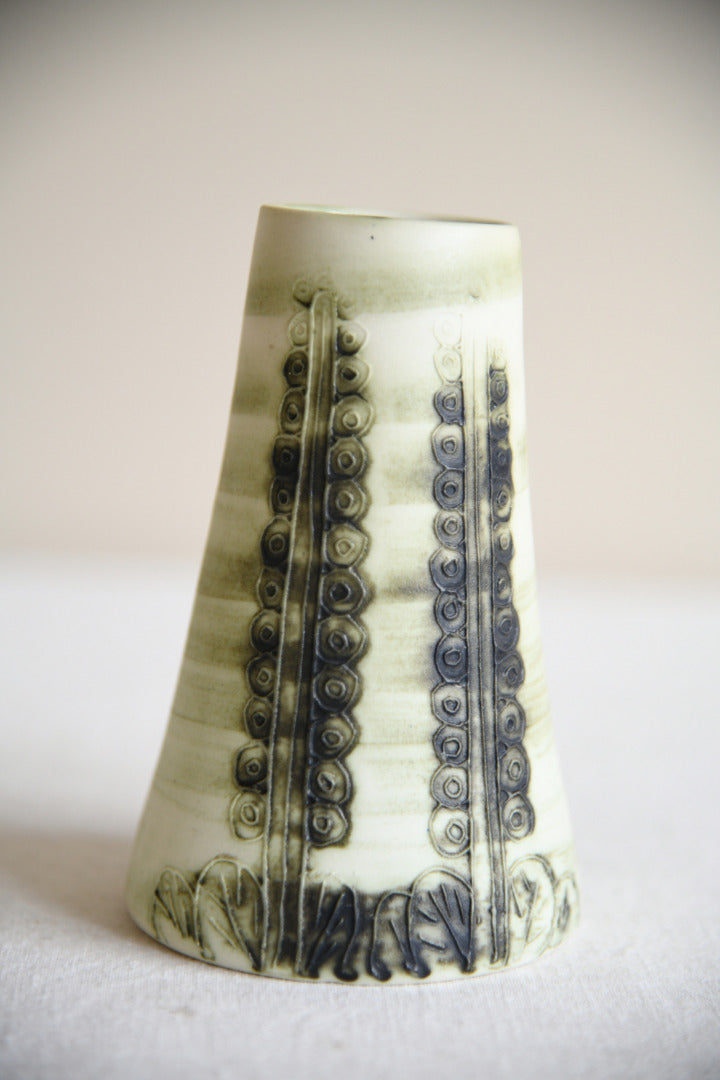 Carn Pottery Cornwall Vase