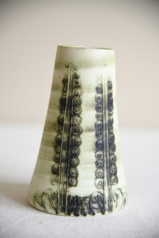 Carn Pottery Cornwall Vase
