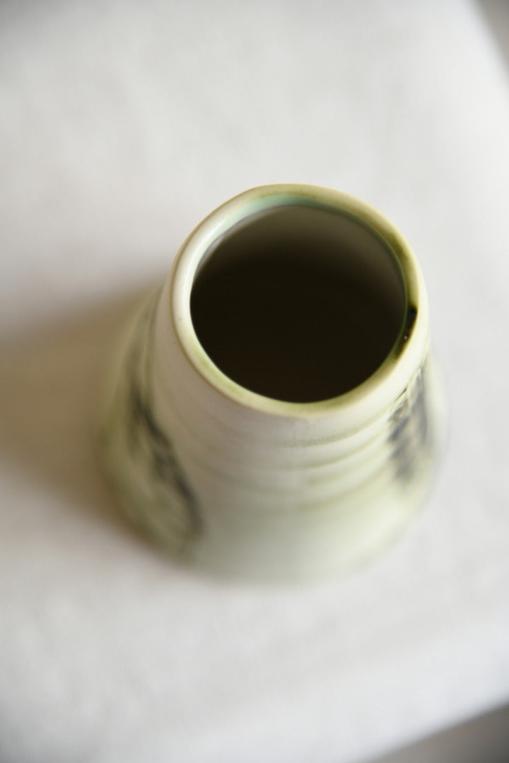 Carn Pottery Cornwall Vase