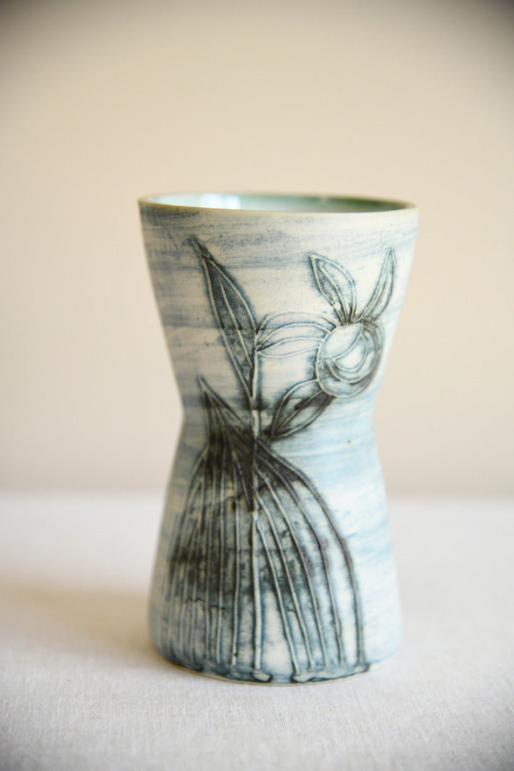 Carn Pottery Vase | Penzance Cornwall Studio Ceramic