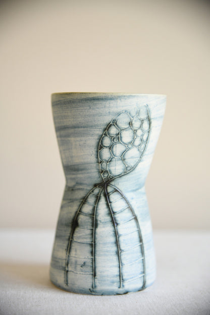 Carn Pottery Vase | Penzance Cornwall Studio Ceramic