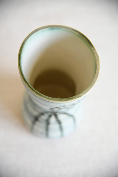 Carn Pottery Vase | Penzance Cornwall Studio Ceramic