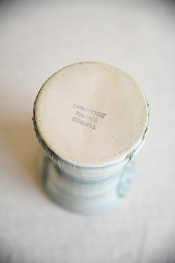 Carn Pottery Vase | Penzance Cornwall Studio Ceramic