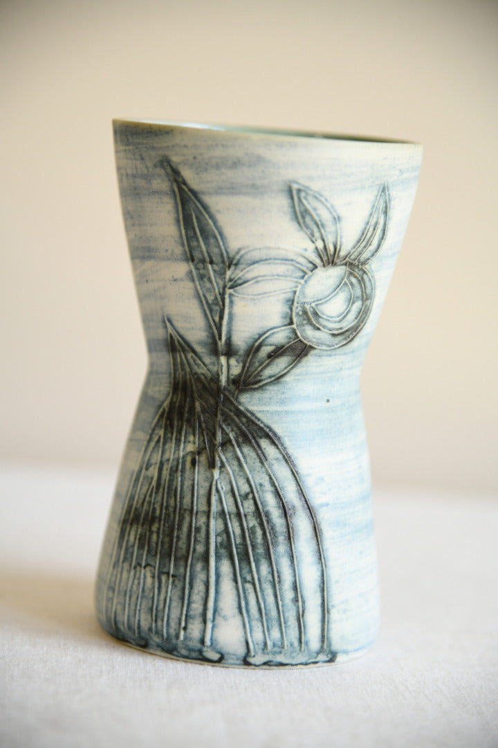 Carn Pottery Vase | Penzance Cornwall Studio Ceramic