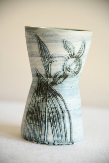 Carn Pottery Vase | Penzance Cornwall Studio Ceramic