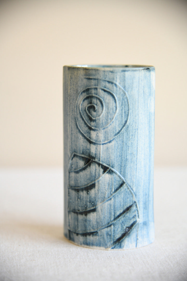 Carn Pottery Penzance Vase