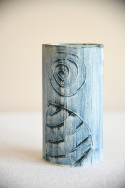 Carn Pottery Penzance Vase