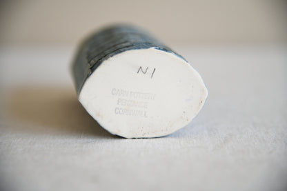 Carn Pottery Penzance Vase