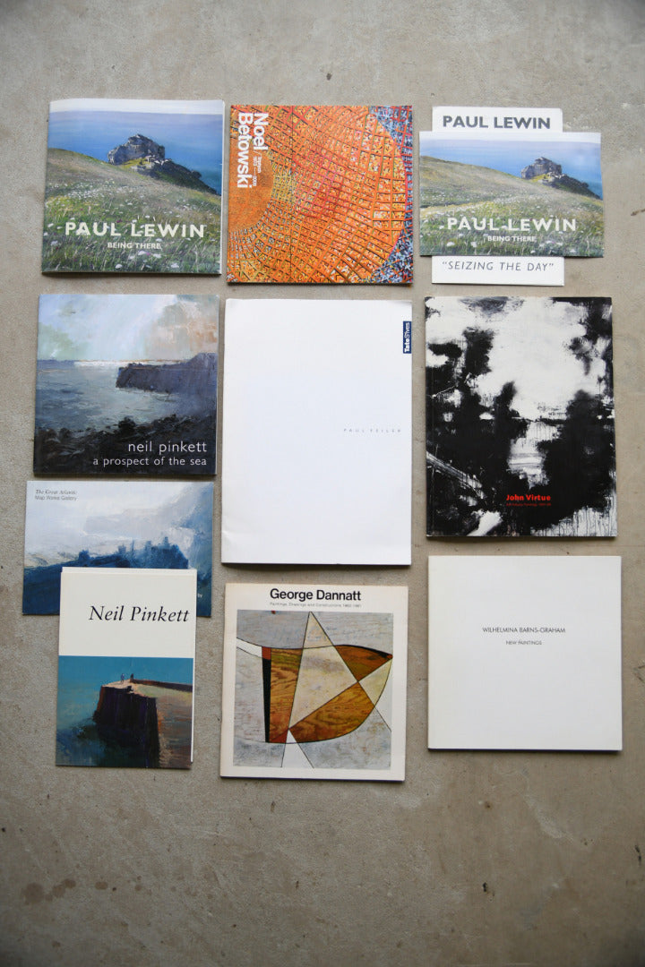 Collection Contemporary Art Exhibition Catalogues