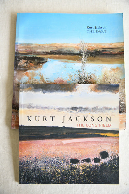 Kurt Jackson The Dart & Long Field Exhibition Catalogue
