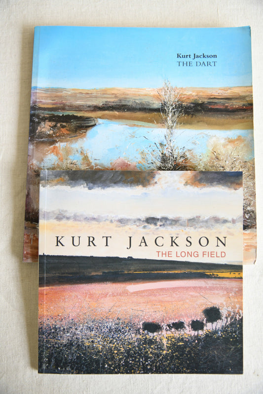 Kurt Jackson The Dart & Long Field Exhibition Catalogue