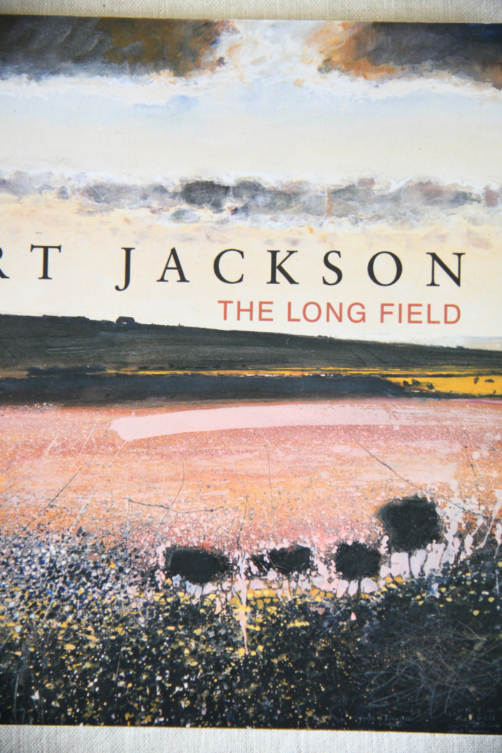 Kurt Jackson The Dart & Long Field Exhibition Catalogue