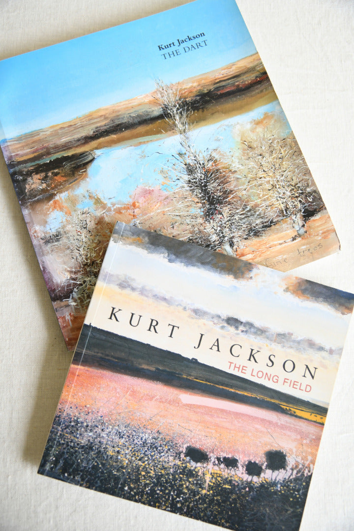 Kurt Jackson The Dart & Long Field Exhibition Catalogue