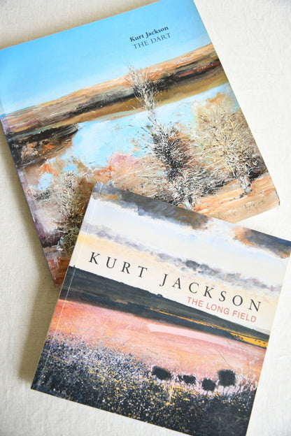 Kurt Jackson The Dart & Long Field Exhibition Catalogue