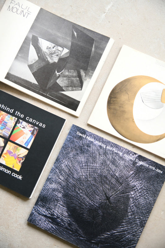 Collection Contemporary Art & Sculpture Exhibition Catalogues