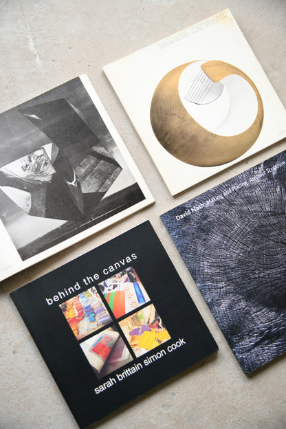 Collection Contemporary Art & Sculpture Exhibition Catalogues