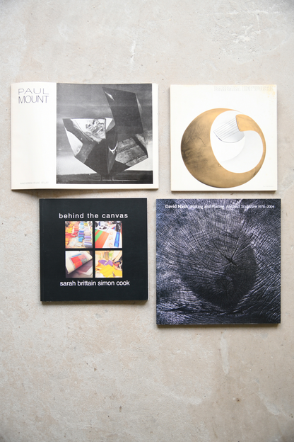 Collection Contemporary Art & Sculpture Exhibition Catalogues