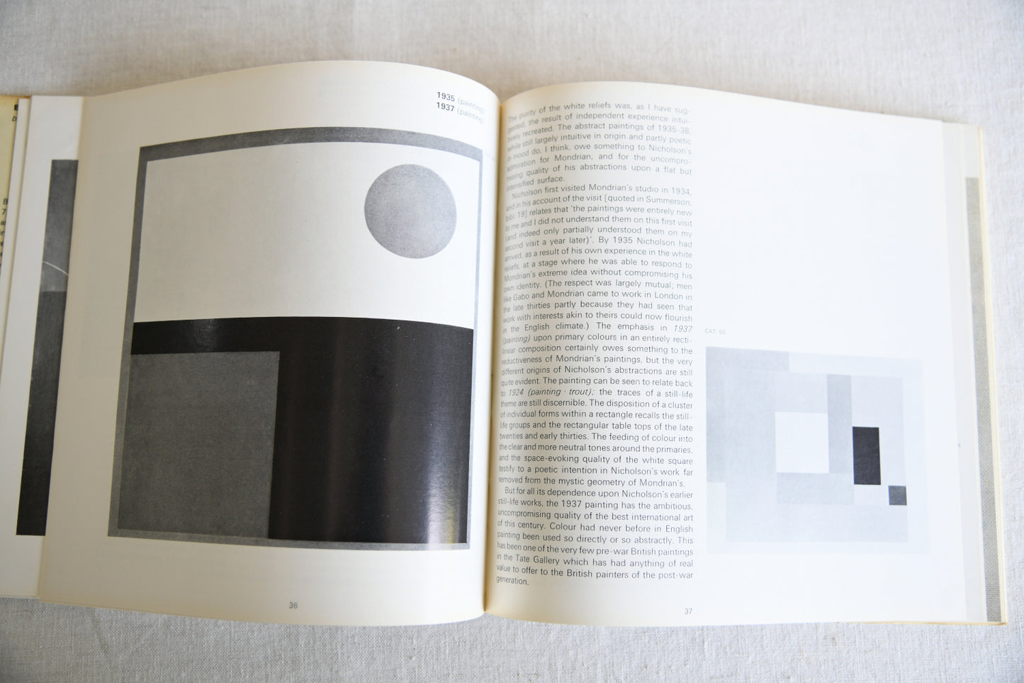 Ben Nicholson