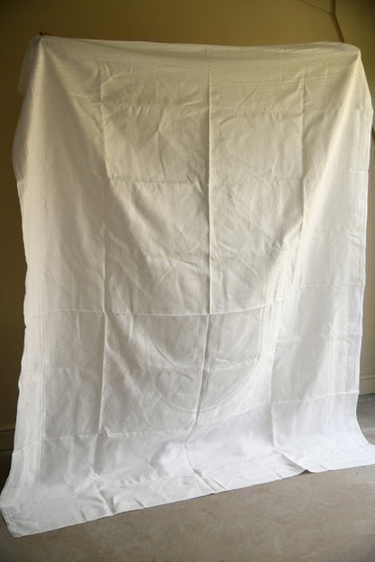 Damask Tablecloth