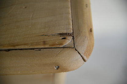 Antique Pine Chest of Drawers