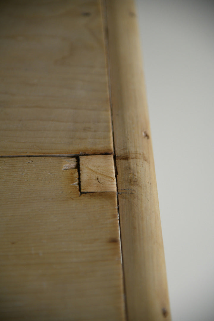 Antique Pine Chest of Drawers