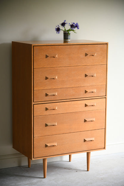 Retro Chest of Drawers