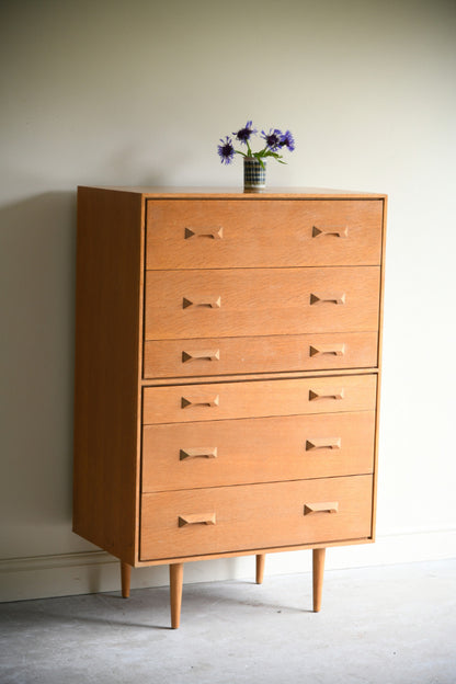 Retro Chest of Drawers